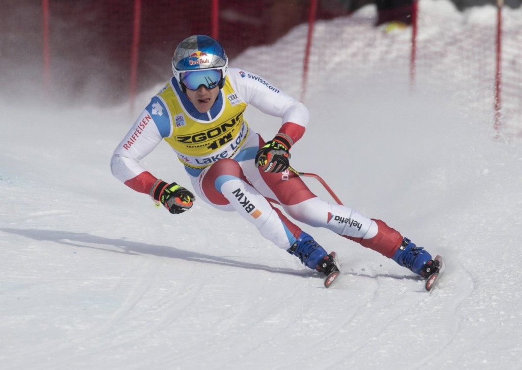 Holt sich Marco Odermatt im Riesenslalom von Gröden den dritten Saisonsieg?