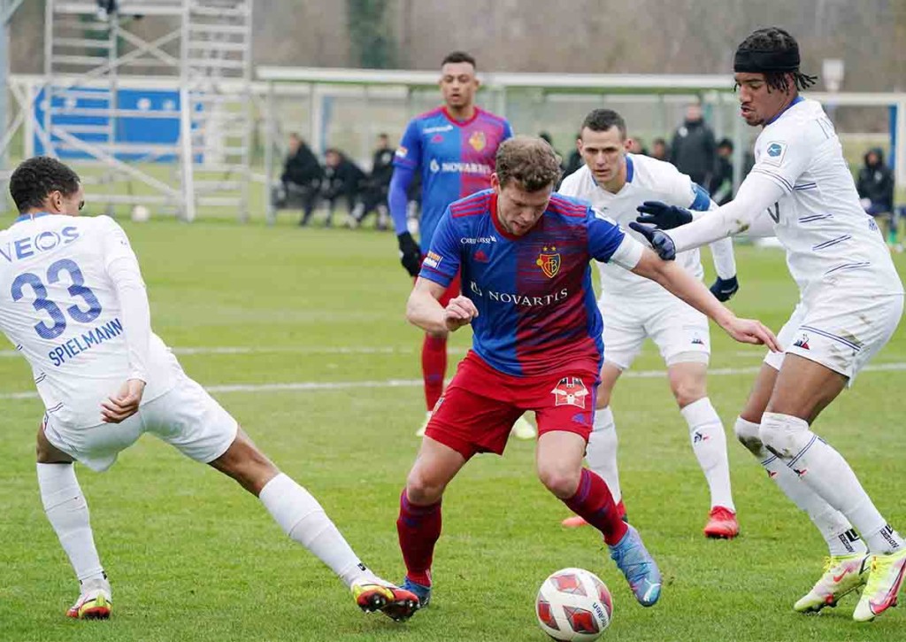 Luzern FC Basel Tipp