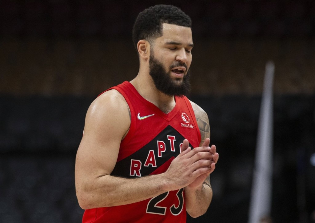 Übernimmt Fred VanVleet für die Raptors bei den Bucks erneut die Verantwortung?