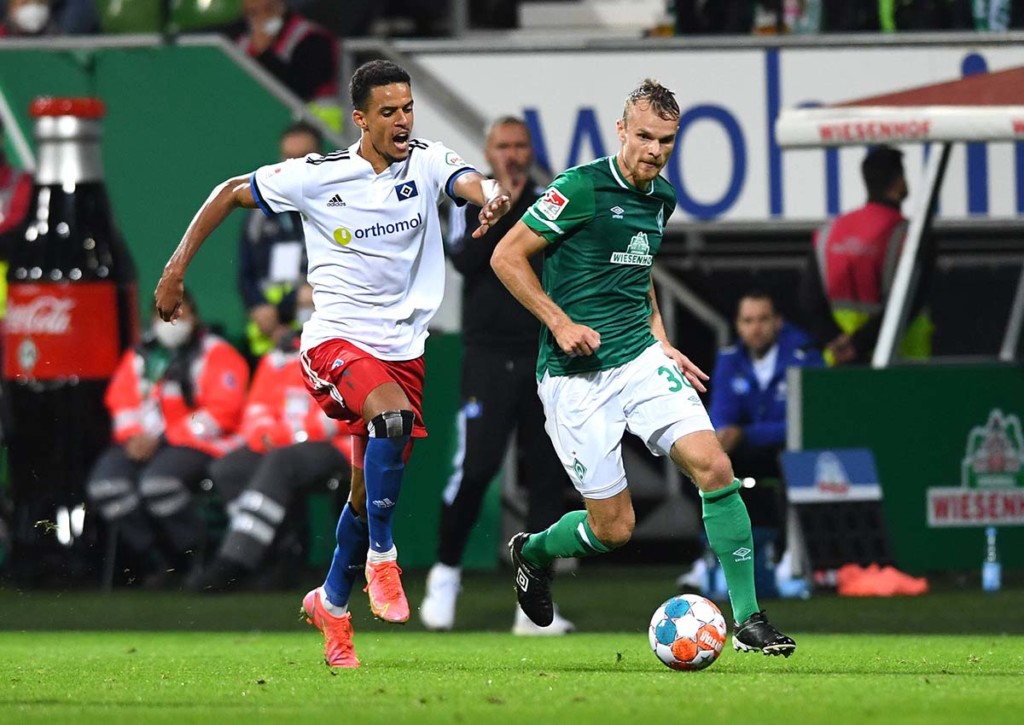 HSV Werder Bremen Tipp