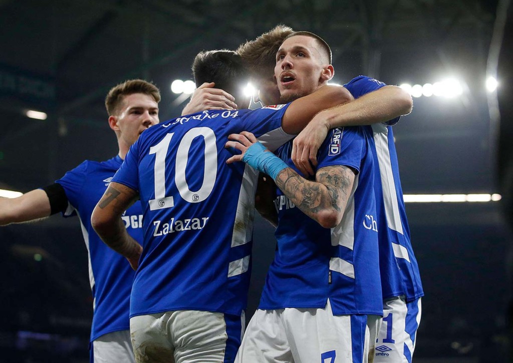 Karlsruhe Schalke Tipp