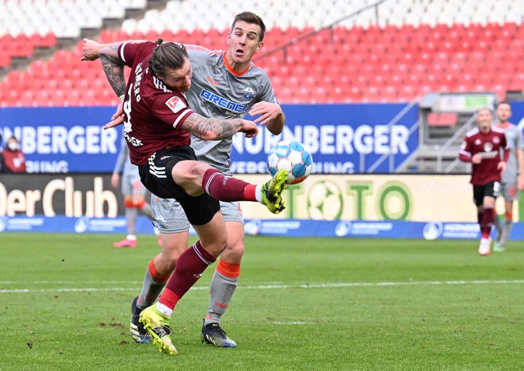 Nürnberg - Regensburg Tipp 02 2022