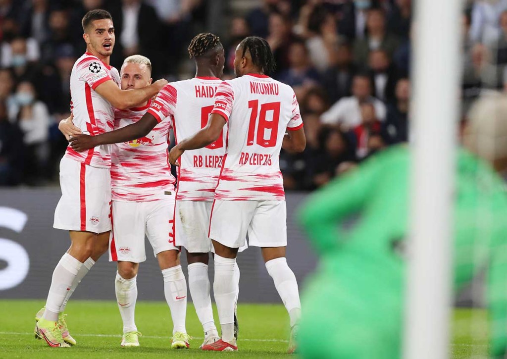 RB Leipzig vs. Real Sociedad Tipp 02 2022