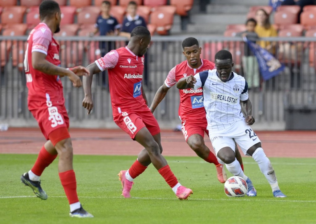 Kann Sion dem Spitzenreiter FC Zürich ein Bein stellen?