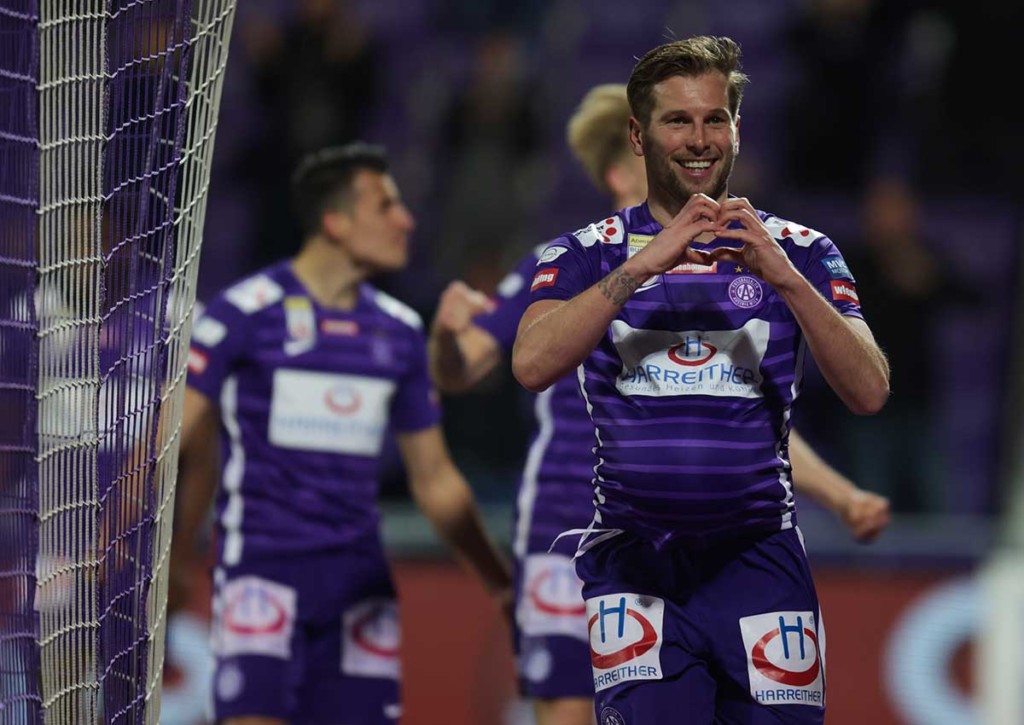 Austria Wien - Wolfsberg Tipp 03 2022