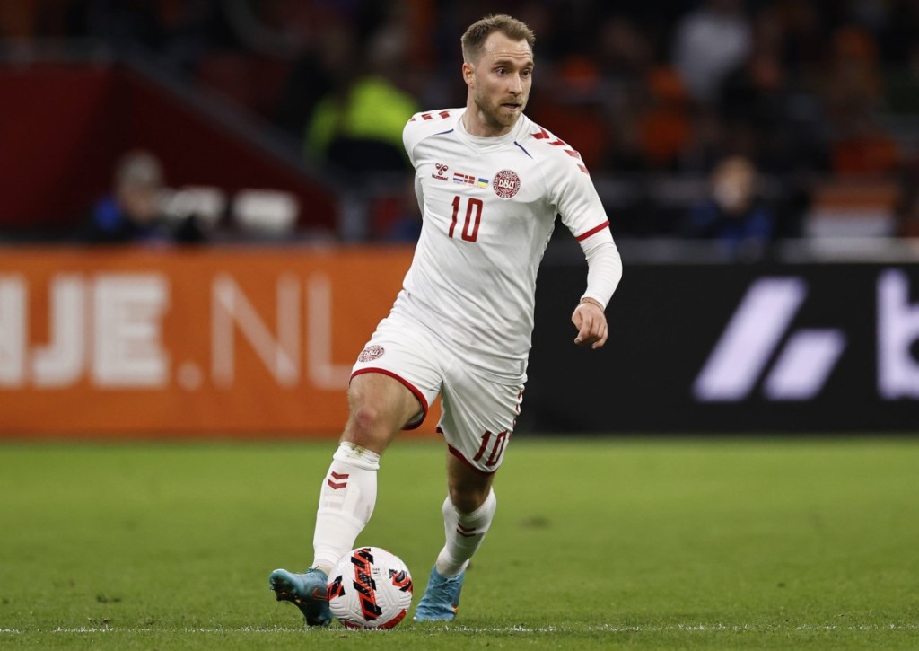 Feiert Eriksen im Spiel Dänemark vs. Serbien nun auch sein Startelf-Comeback?