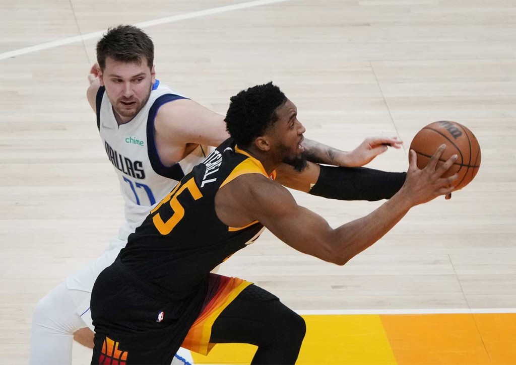 Dallas Mavericks Utah Jazz Tipp