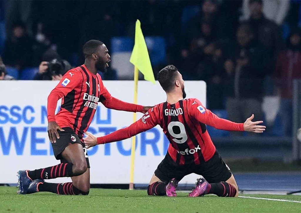 AC Milan Empoli Tipp