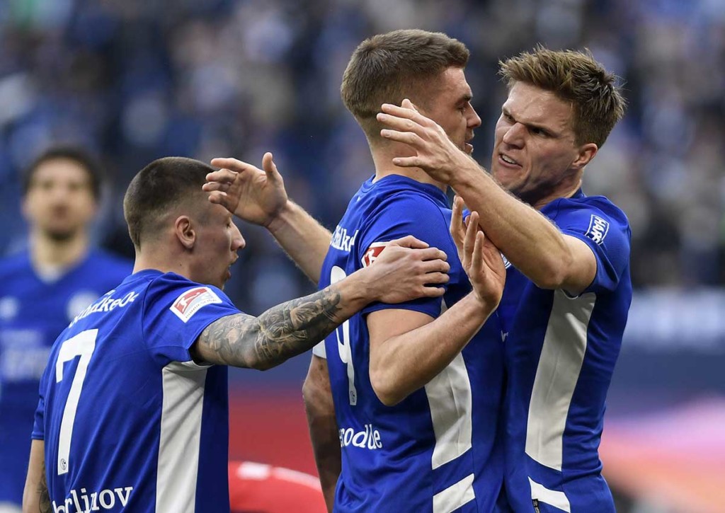 Ingolstadt - Schalke Tipp 03 2022