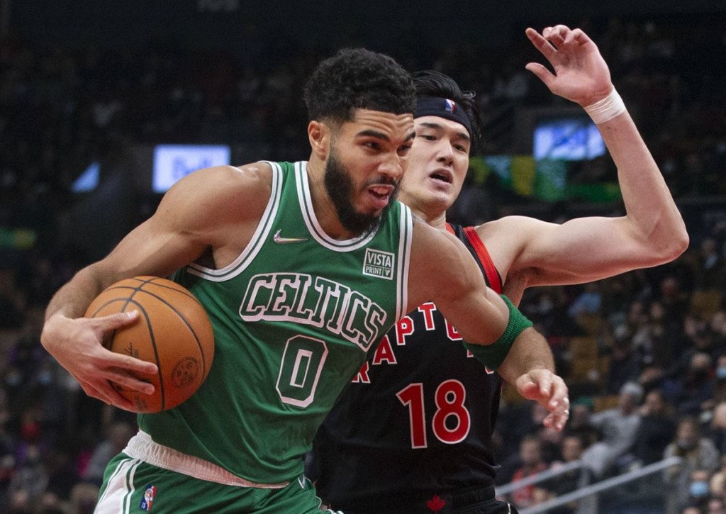 Bleiben die Celtics am Sonntagabend bei den Nuggets weiter siegreich?