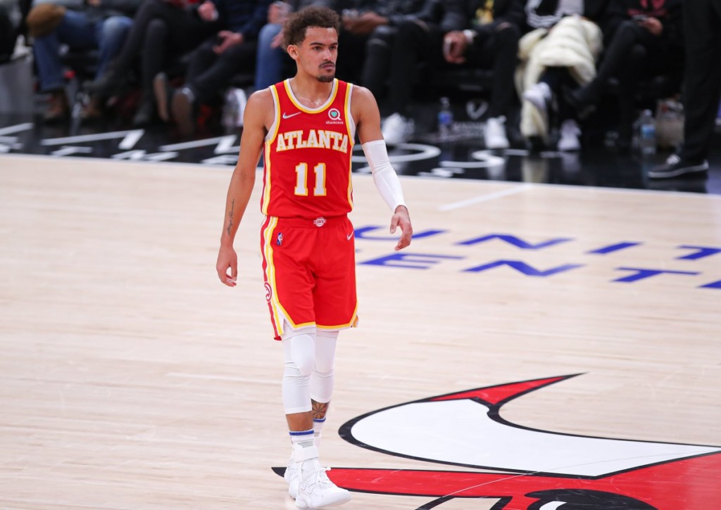 Drehen die Hawks mit Trae Young gegen die Trail Blazers offensiv wieder durch?