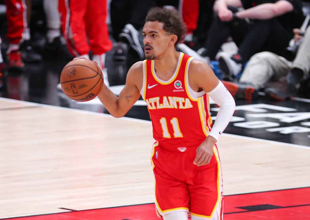 Oklahoma City Thunder Atlanta Hawks Tipp