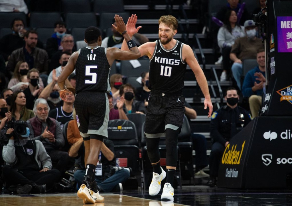 Domantas Sabonis trifft in der NBA mit den Kings auf sein altes Team die Indiana Pacers