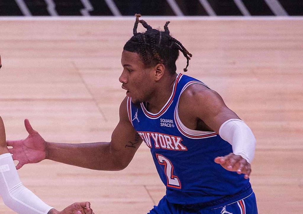 New York Knicks Portland Trail Blazers Tipp