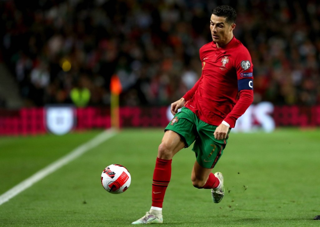 Führt CR7 Portugal gegen Außenseiter Nordmazedonien zur WM 2022 nach Katar?