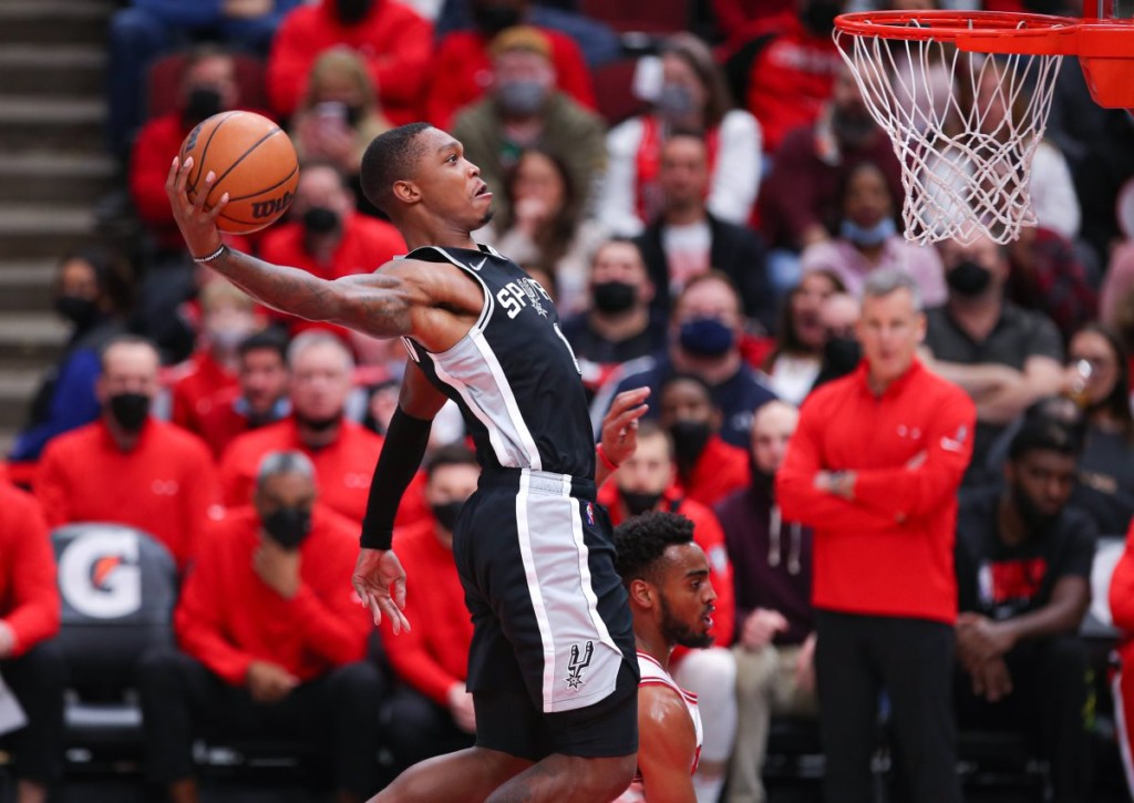 Feuern die Spurs gegen die Trail Blazers ein Offensivfeuerwerk ab?