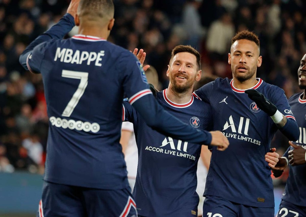 Clermont PSG Tipp