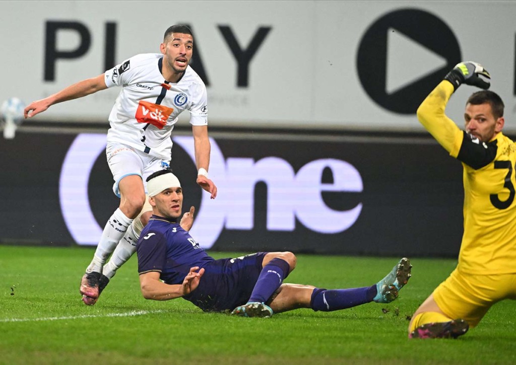 Gent Anderlecht Tipp