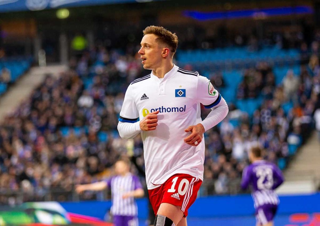 Kiel HSV Tipp