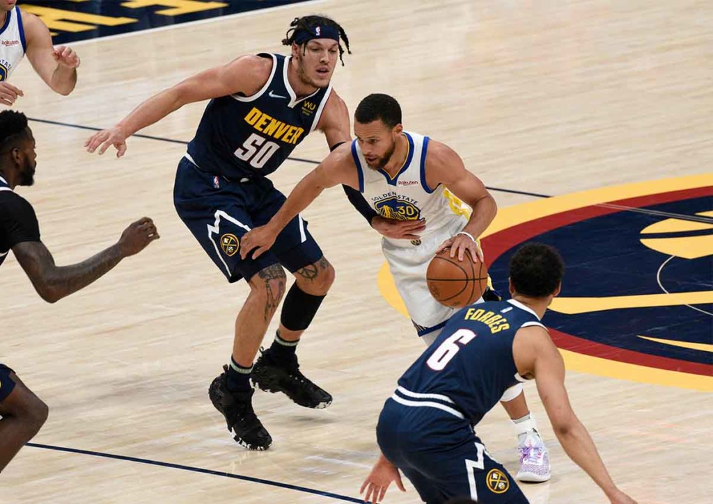 Golden State Warriors Denver Nuggets Game 5 Tipp