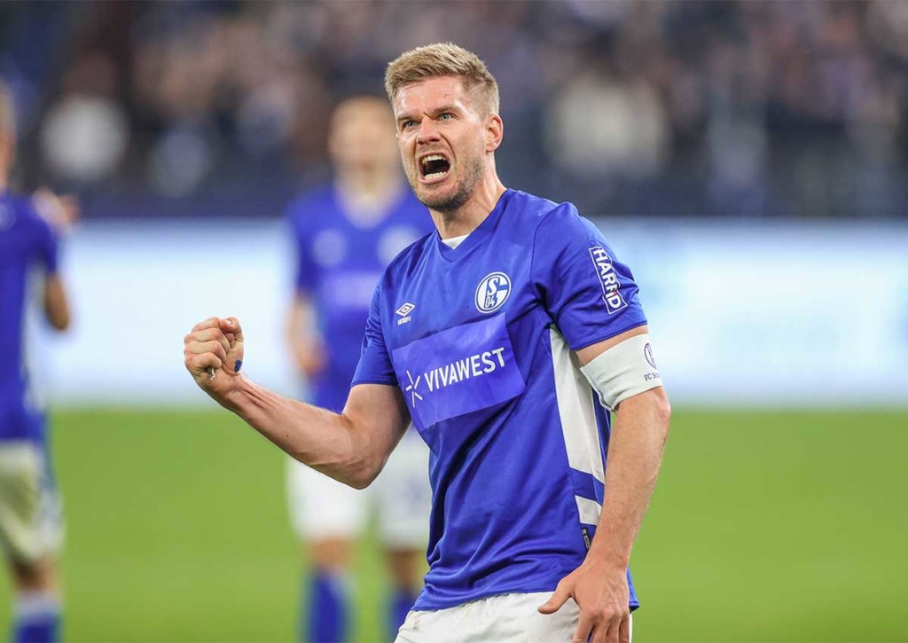 Sandhausen Schalke Tipp