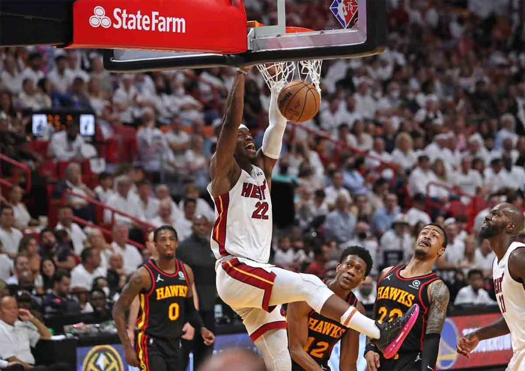 Miami Heat Atlanta Hawks Tipp