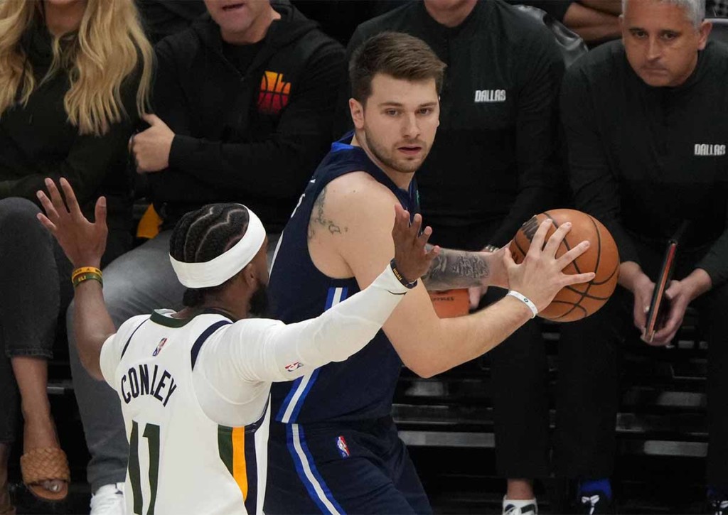 Dallas Mavericks Utah Jazz Tipp