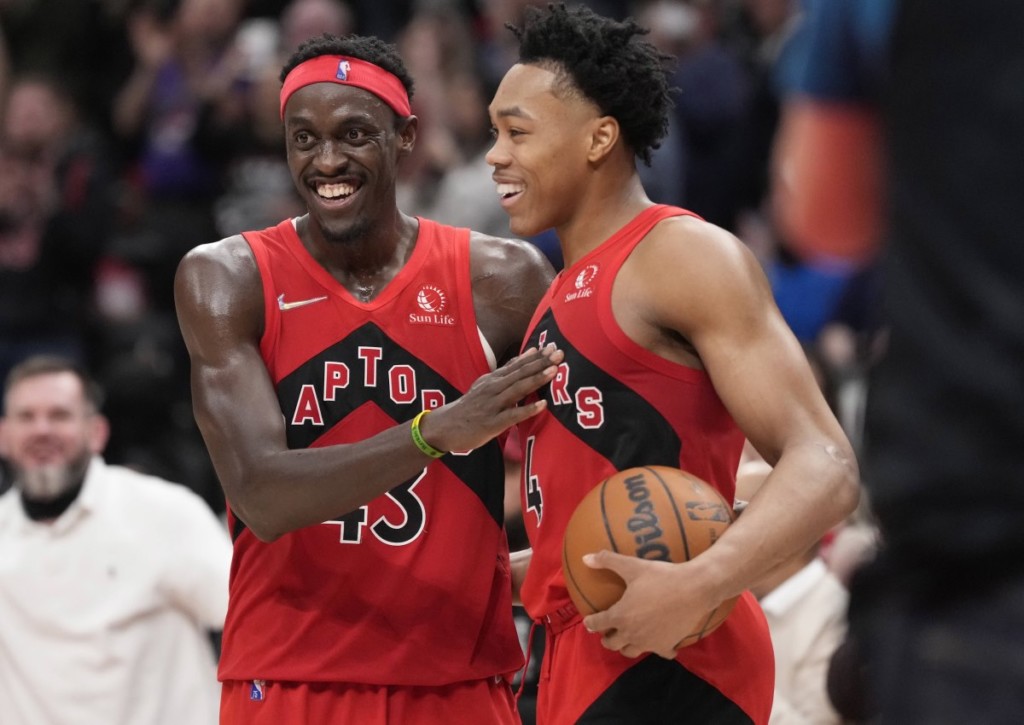 Stemmt sich Pascal Siakam mit den Raptors gegen die zweite Niederlage gegen die 76ers?