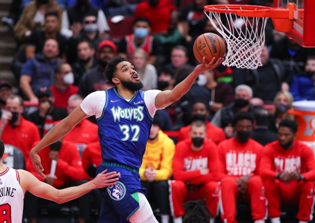 Wird KAT zum Matchwinner im Duell der Timberwolves gegen die Nuggets?