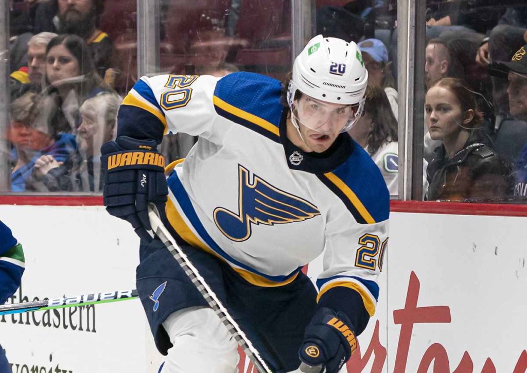 Colorado Avalanche St. Louis Blues Tipp