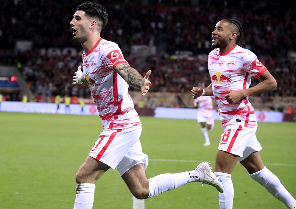 RB Leipzig - Union Berlin Tipp 04 2022 DFB Pokal Halbfinale