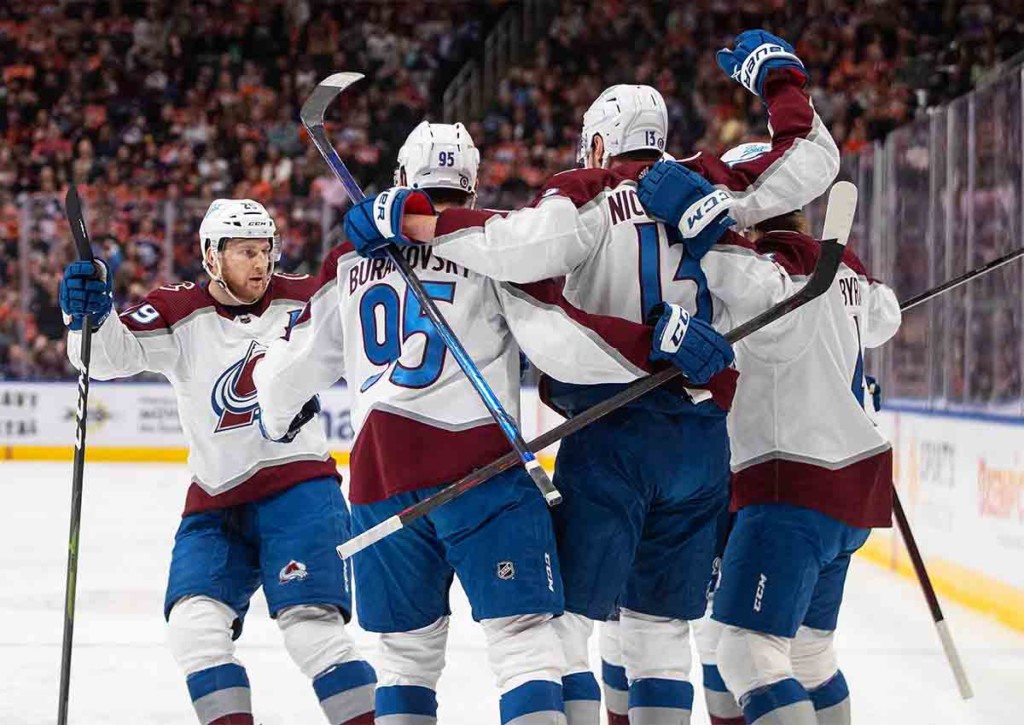 Colorado Avalanche St. Louis Blues Spiel 5, Tipp