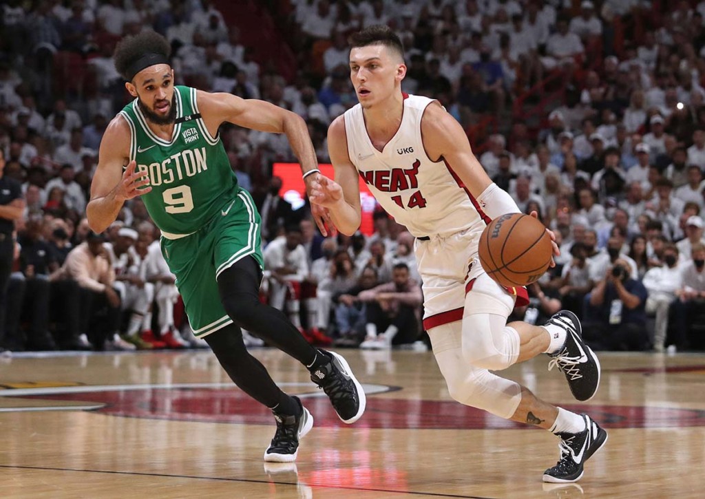 Miami Heat Boston Celtics Tipp