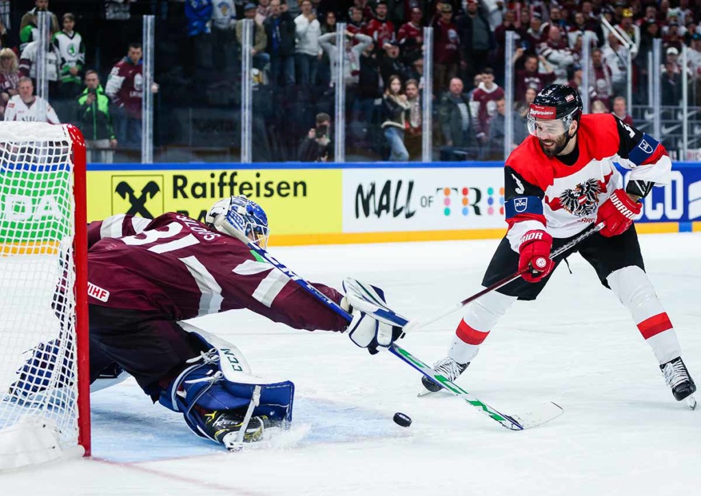 Österreich vs. Großbritannien Tipp Eishockey WM - 23.05.2022