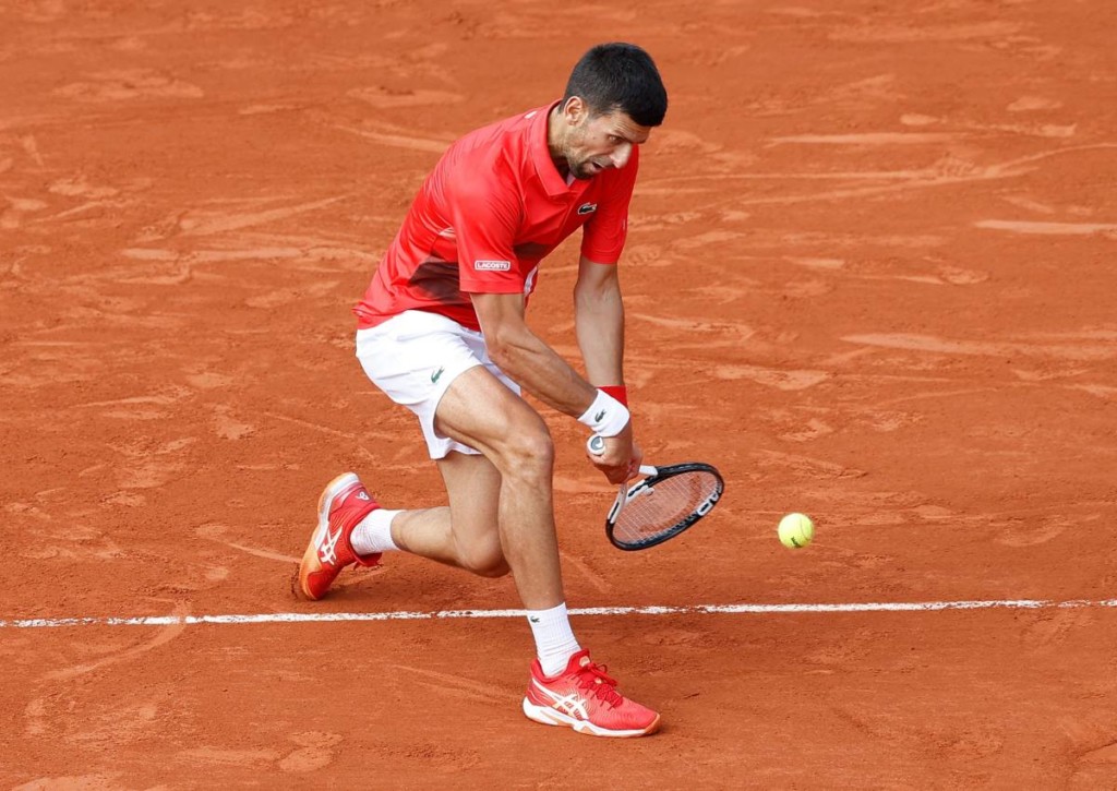 Nächster glatter Dreisatzsieg für Djokovic gegen Bedene?