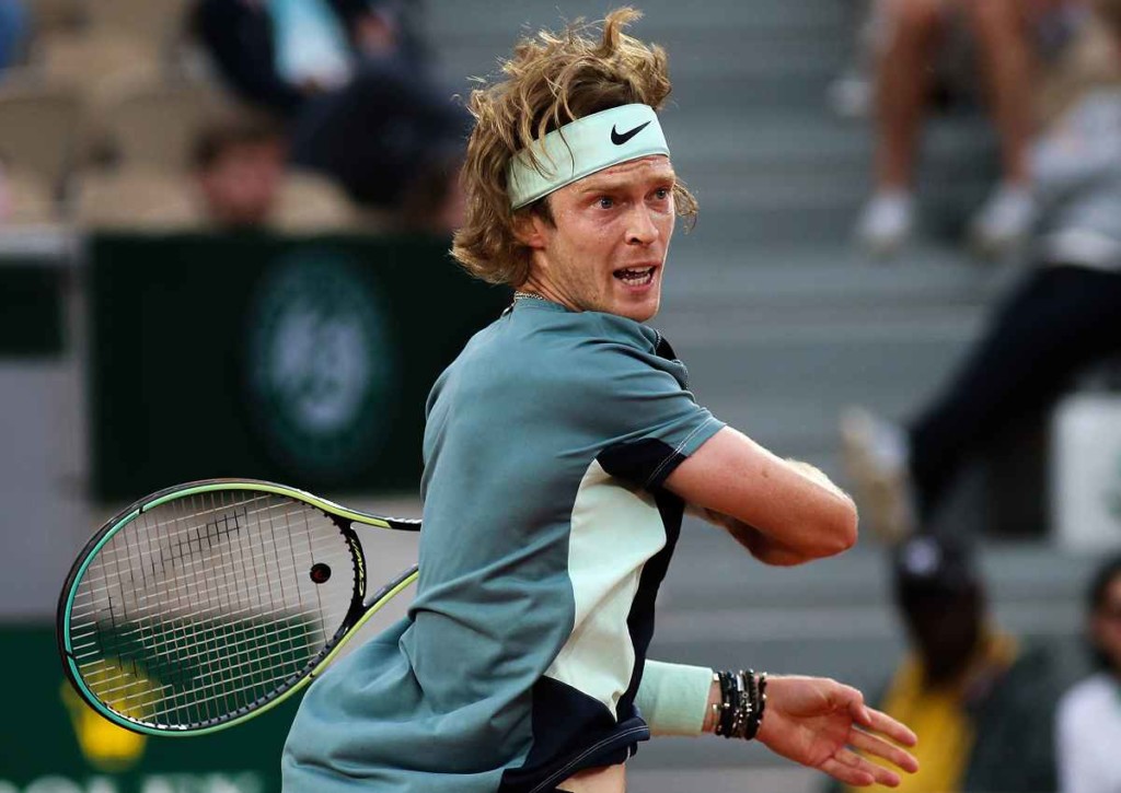 Rublev Garín Tipp