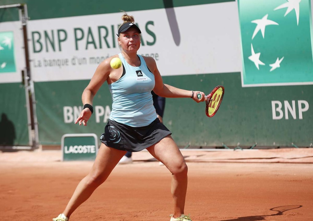 Simona Halep vs. Nastasja Schunk Tipp 05 2022 Paris