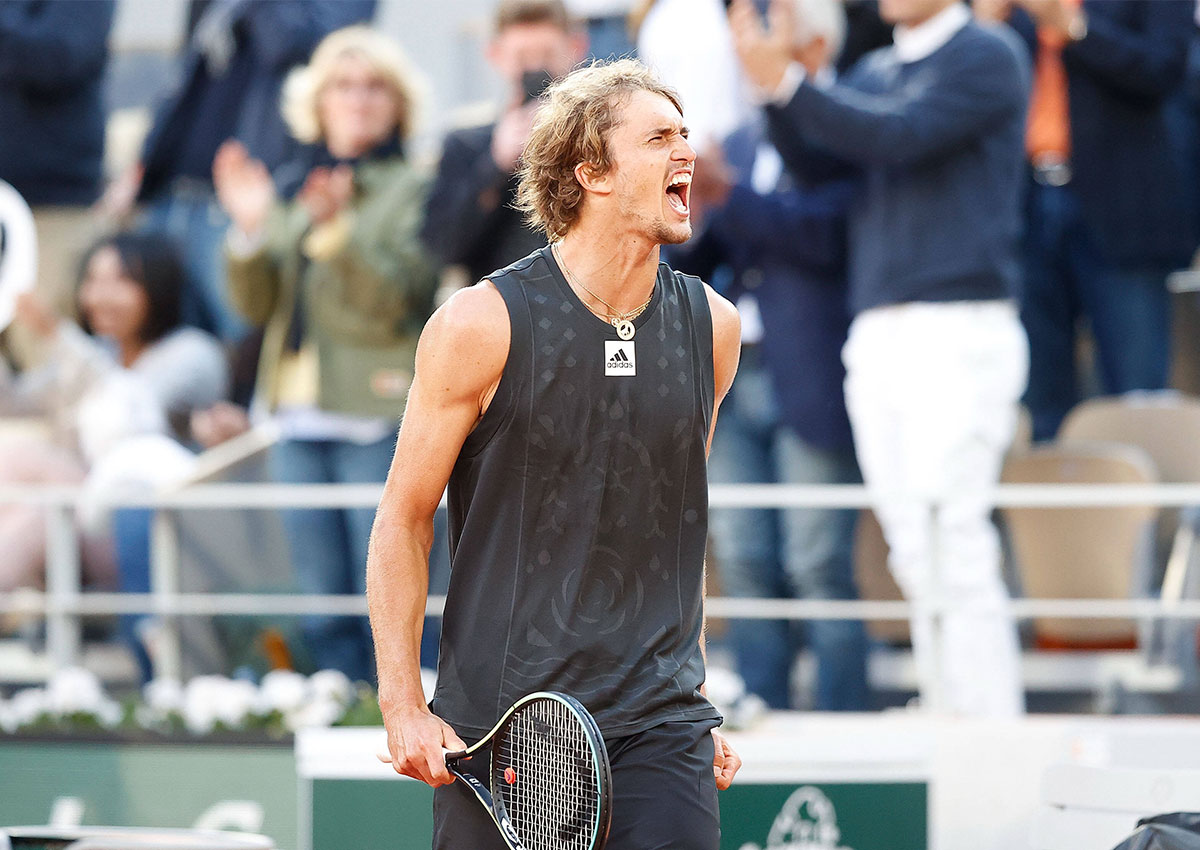 Gewinnt Zverev die French Open 2022? Chancen, Prognose & Wettquoten