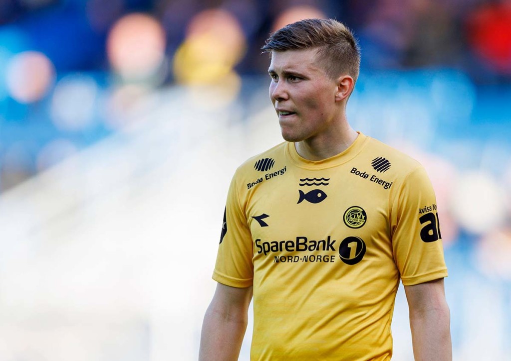 Bodö/Glimt Aalesund Tipp