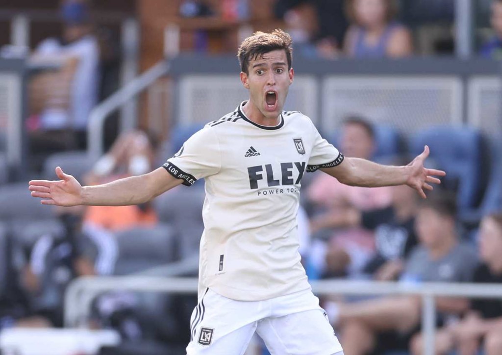 Los Angeles FC New York Red Bulls Tipp