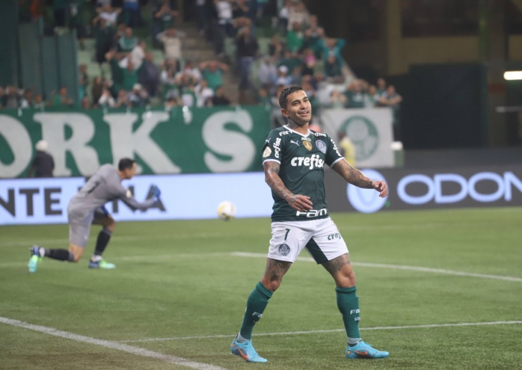 Für Palmeiras geht es bei Coritiba um die Tabellenführung.