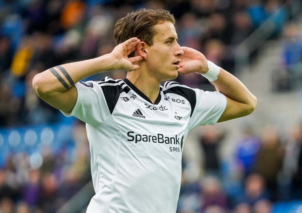 Rosenborg Kristiansund Tipp