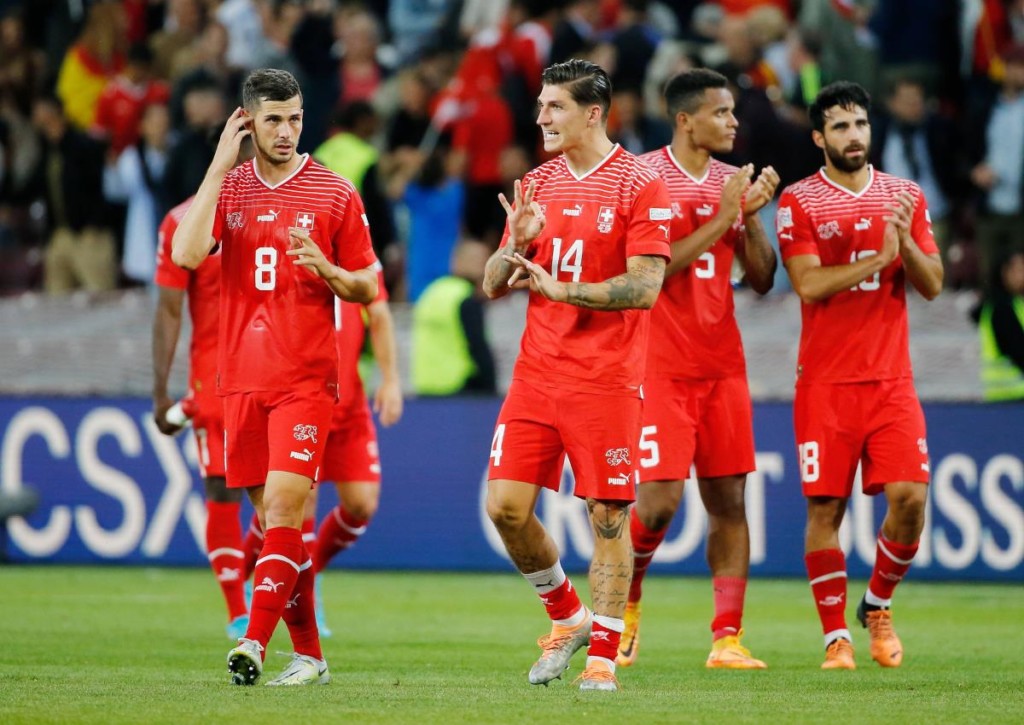 Vierte Pleite im vierten Spiel für die Schweiz gegen Portugal?