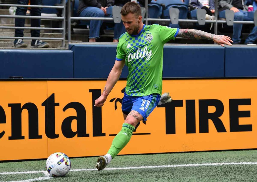 Seattle Sounders Kansas City TippSeattle Sounders Kansas City Tipp