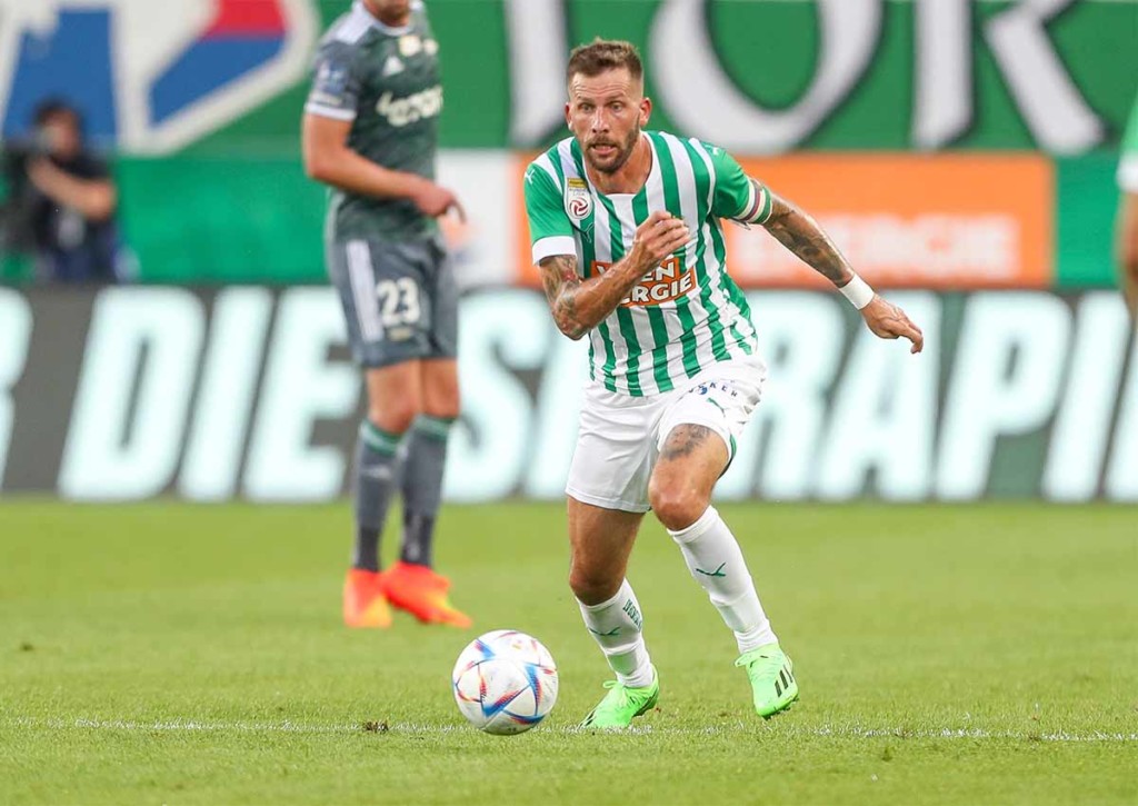 Lechia Gdansk Rapid Wien Tipp