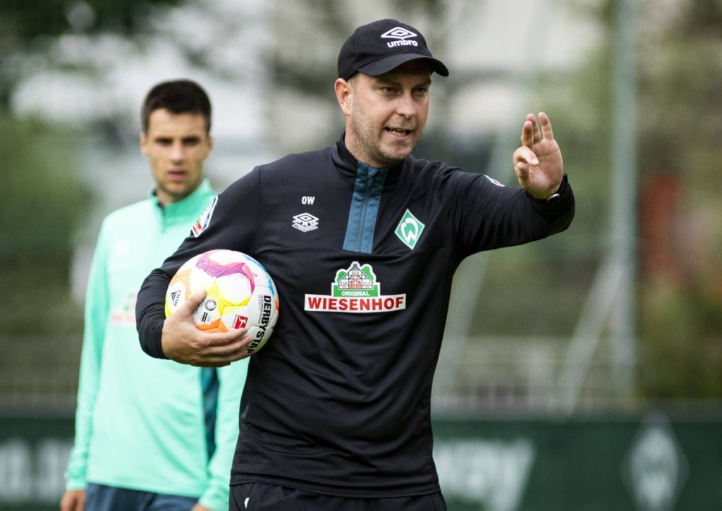 Landet Bremen mit Trainer Werner im Testspiel gegen Besiktas einen Achtungserfolg?