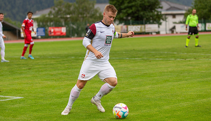 FCK - Eupen Übertragung Uhrzeit