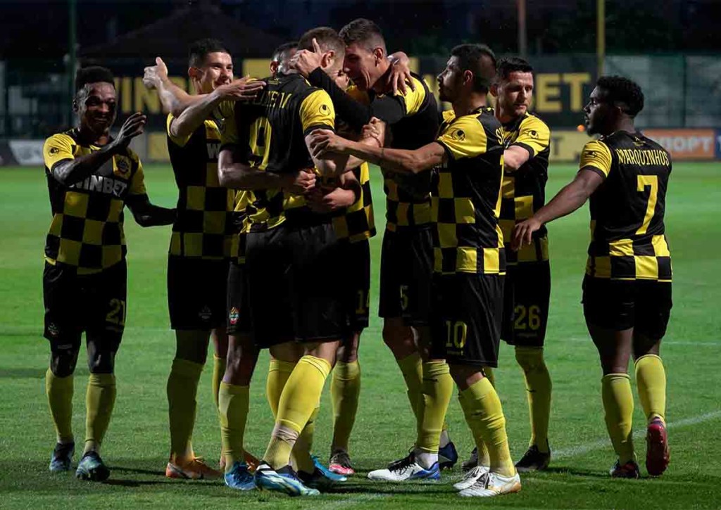 Botev Plovdiv APOEL Nikosia Tipp