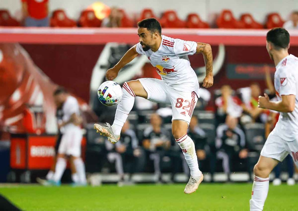 Cincinnati New York Red Bulls Tipp