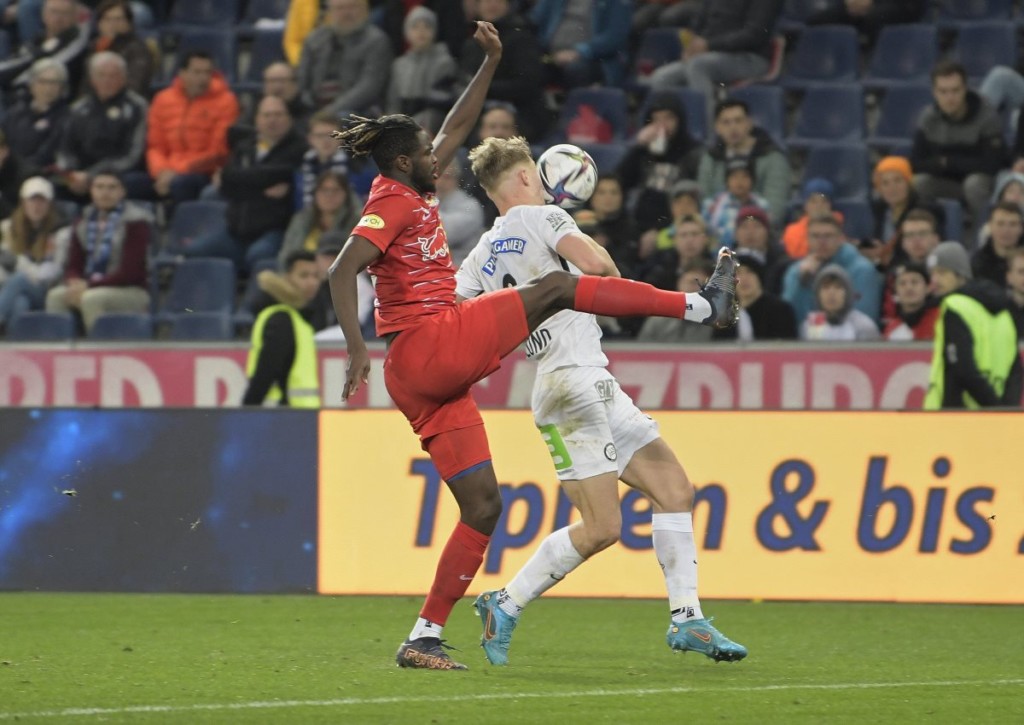 Wer gewinnt das Duell zwischen Vizemeister Sturm Graz und Meister RB Salzburg?